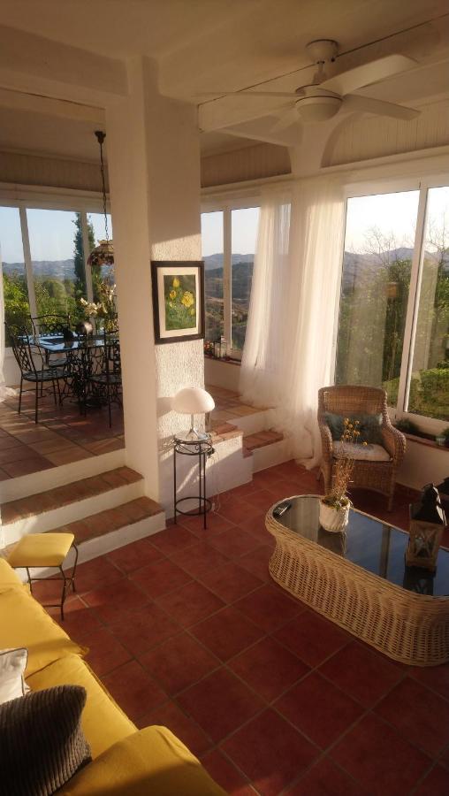 Mijas Pueblo Paradise Villa Málaga Eksteriør bilde