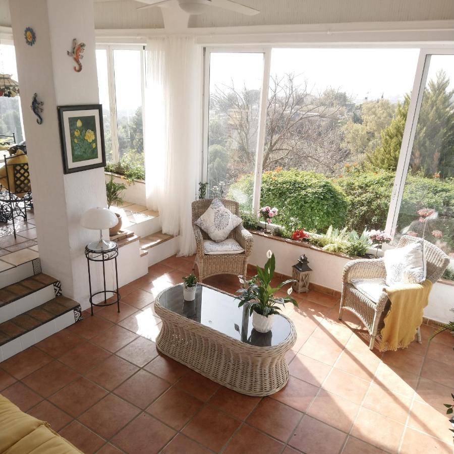 Mijas Pueblo Paradise Villa Málaga Eksteriør bilde
