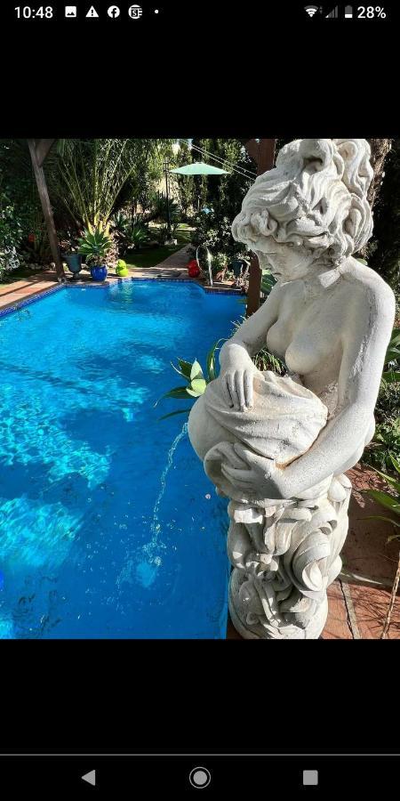 Mijas Pueblo Paradise Villa Málaga Eksteriør bilde