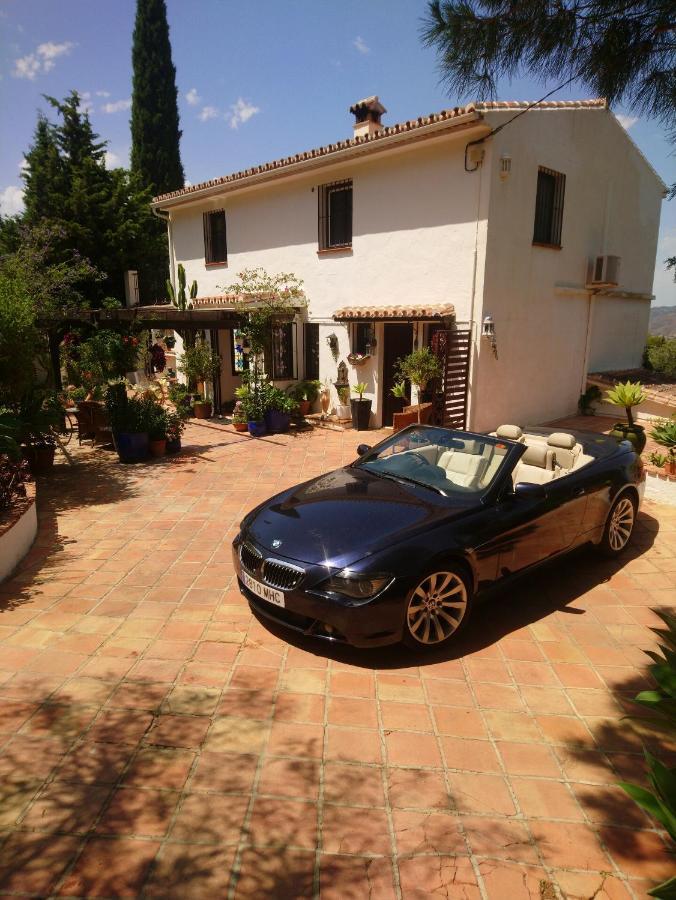 Mijas Pueblo Paradise Villa Málaga Eksteriør bilde