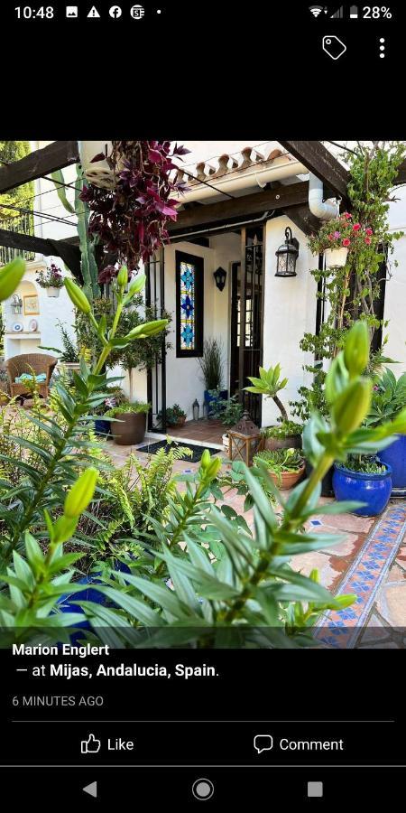 Mijas Pueblo Paradise Villa Málaga Eksteriør bilde
