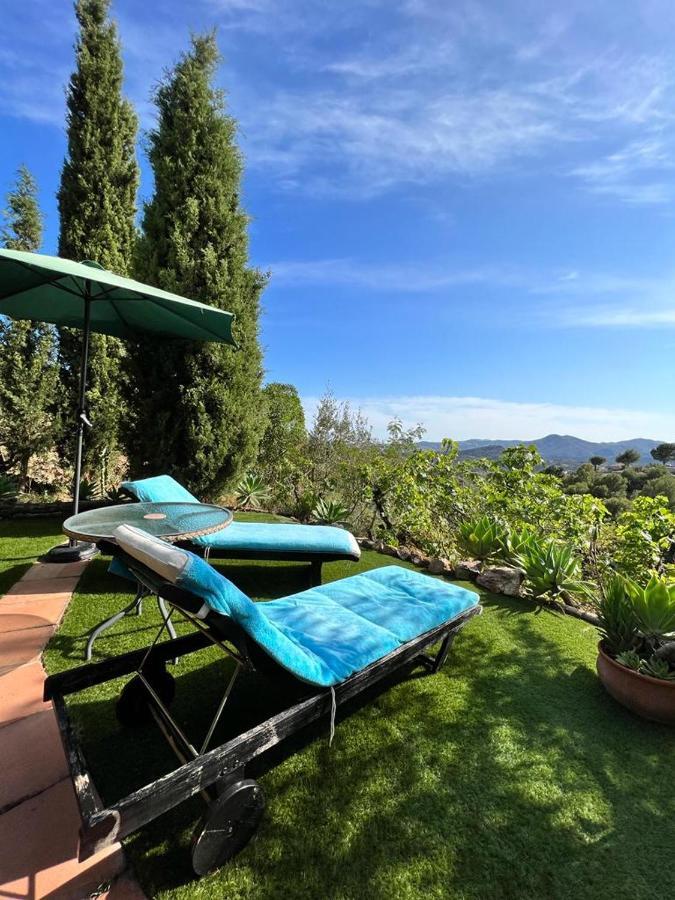 Mijas Pueblo Paradise Villa Málaga Eksteriør bilde