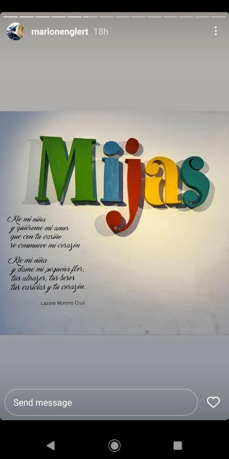 Mijas Pueblo Paradise Villa Málaga Eksteriør bilde