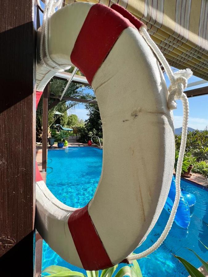 Mijas Pueblo Paradise Villa Málaga Eksteriør bilde
