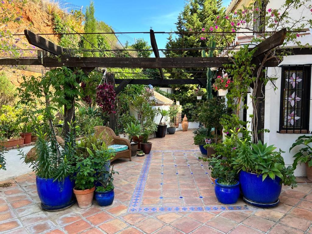 Mijas Pueblo Paradise Villa Málaga Eksteriør bilde