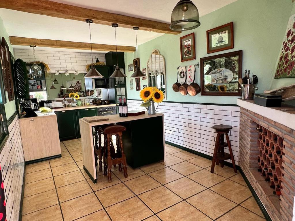 Mijas Pueblo Paradise Villa Málaga Eksteriør bilde