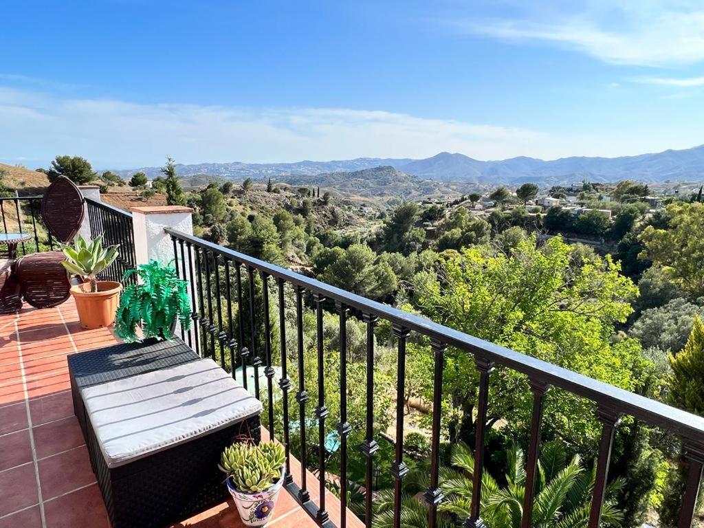 Mijas Pueblo Paradise Villa Málaga Eksteriør bilde