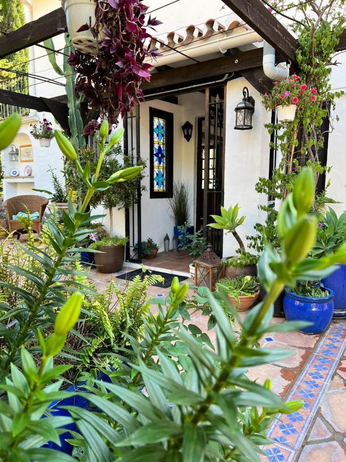 Mijas Pueblo Paradise Villa Málaga Eksteriør bilde