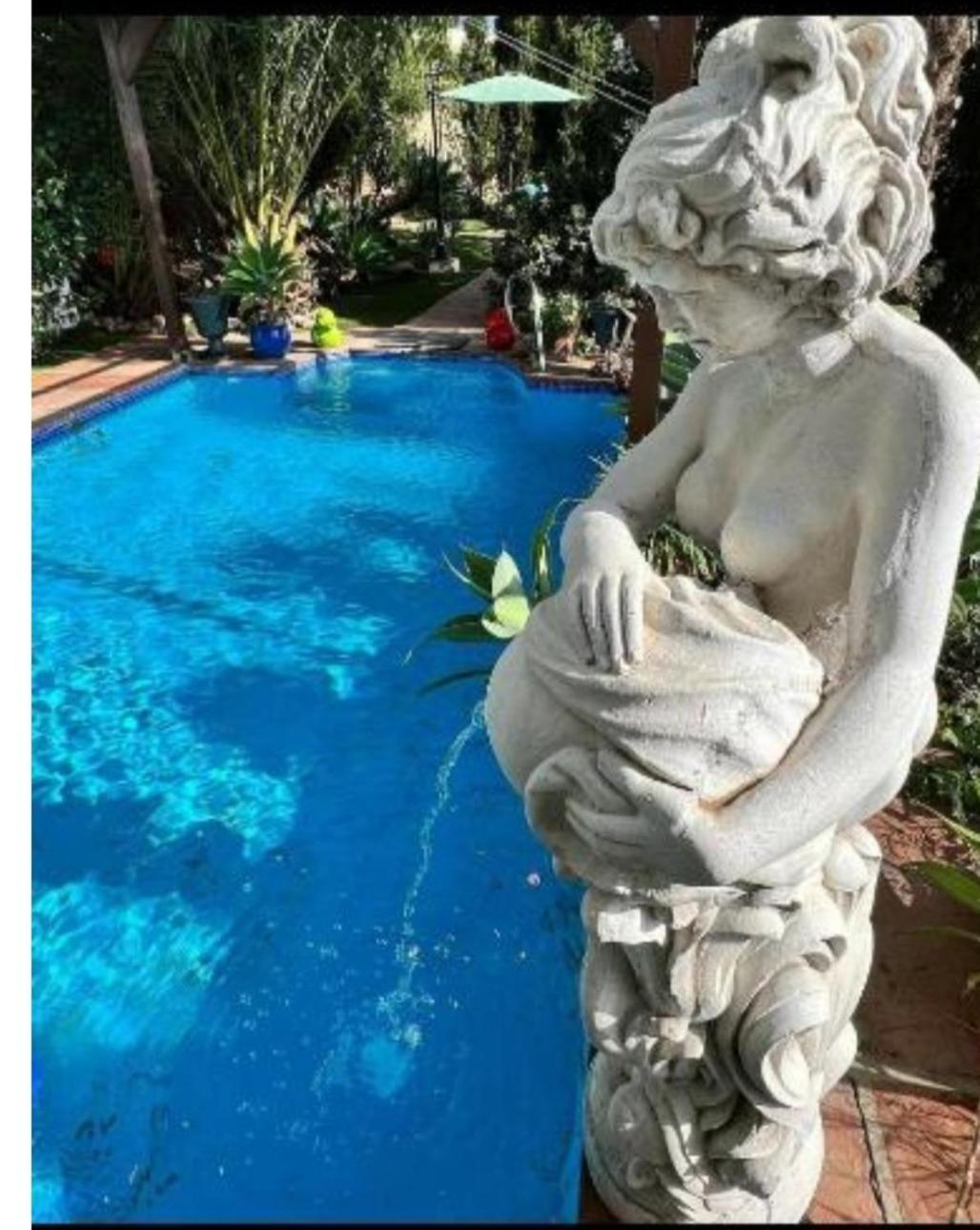 Mijas Pueblo Paradise Villa Málaga Eksteriør bilde